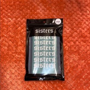 Accessories - James Charles Sisters case (teal) Accessories - James Charles Sisters case (teal)